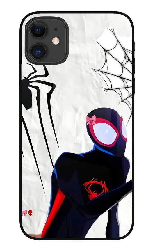 Miles Verse iPhone 11 Glass Case