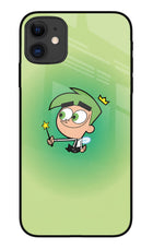 Cosmo Magic iPhone 11 Glass Case