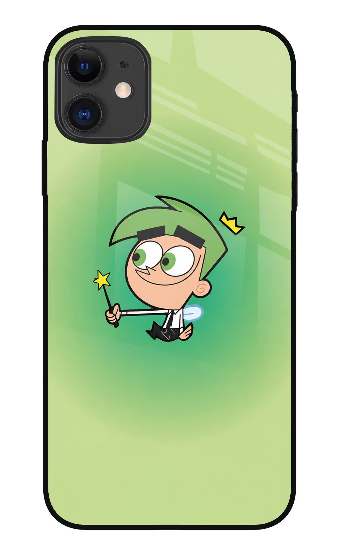 Cosmo Magic iPhone 11 Glass Case