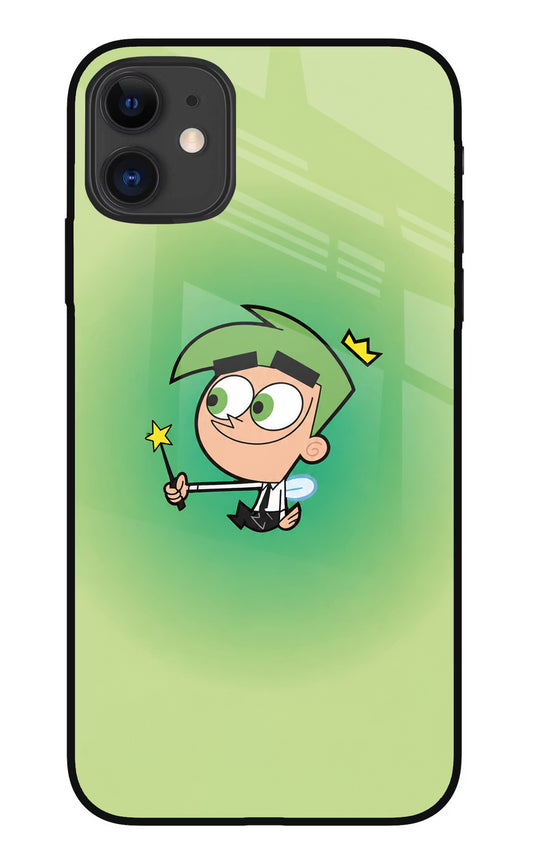 Cosmo Magic iPhone 11 Glass Case