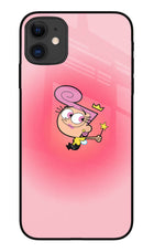 Wanda Magic iPhone 11 Glass Case