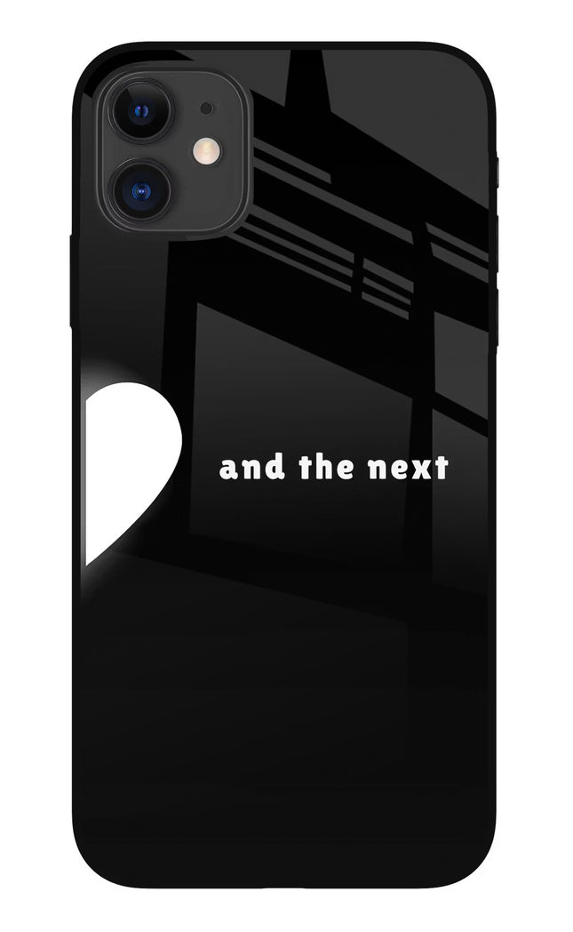 Next World iPhone 11 Glass Case