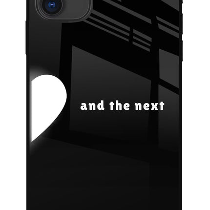 Next World iPhone 11 Glass Case Back Cover by Casekaro