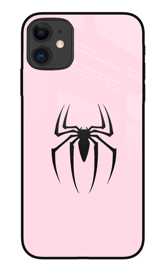 Peter Symbol iPhone 11 Glass Case