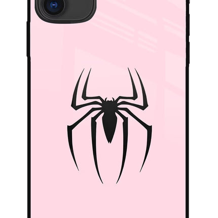 Peter Symbol iPhone 11 Glass Case Back Cover by Casekaro