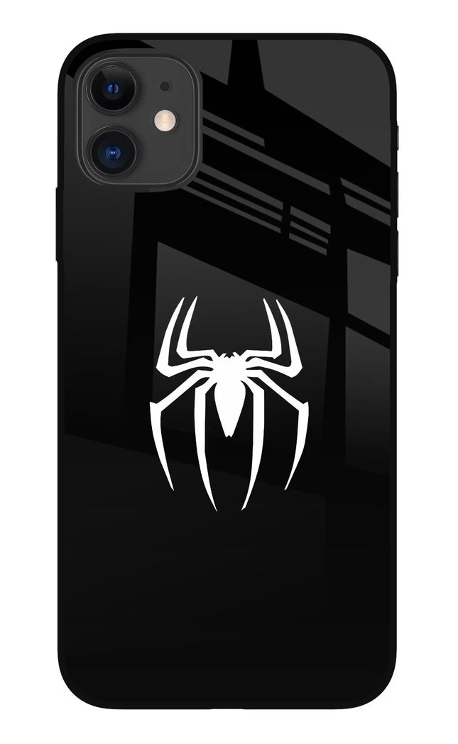 Miles Symbol iPhone 11 Glass Case