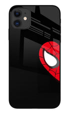Peter Mask iPhone 11 Glass Case