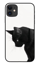 Shadow Gaze iPhone 11 Glass Case