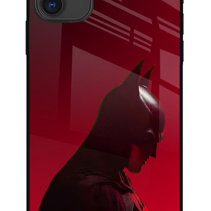 Dark Knight iPhone 11 Glass Case