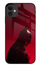 Dark Knight iPhone 11 Glass Case