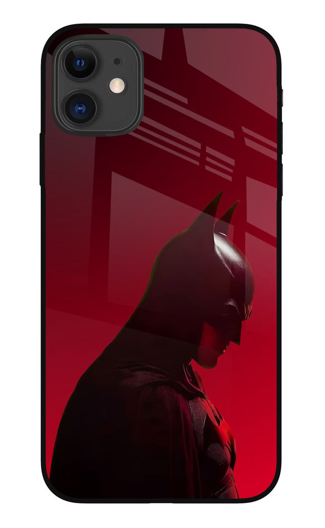 Dark Knight iPhone 11 Glass Case