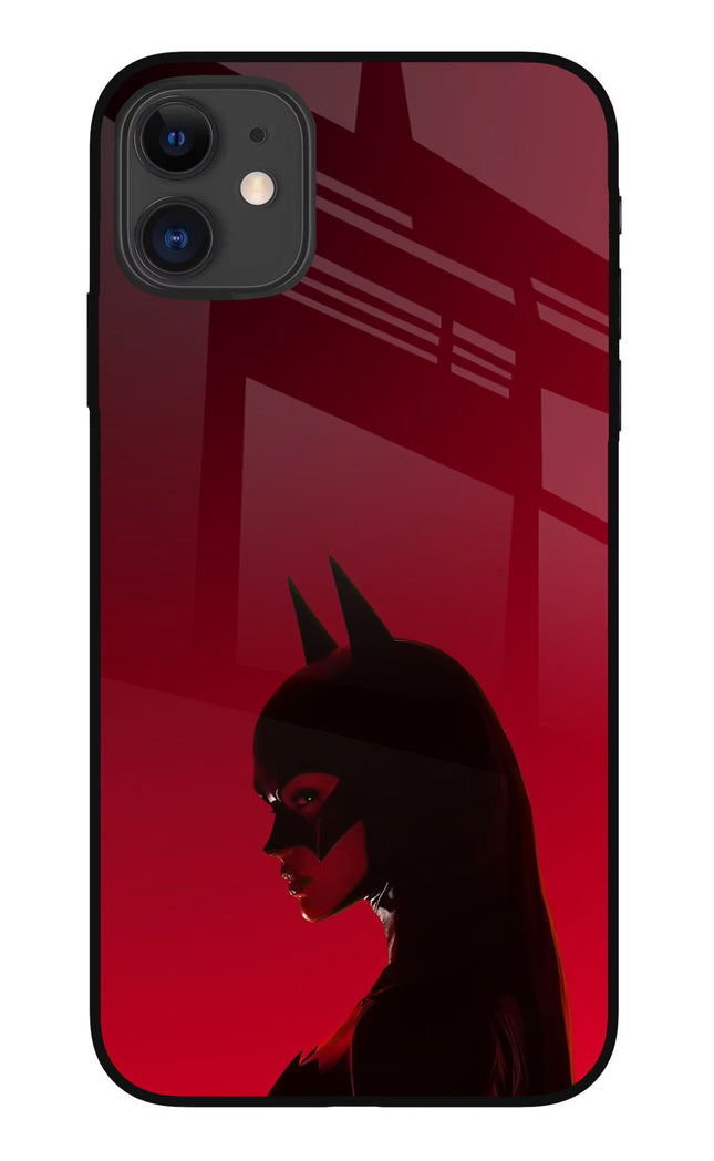 Night Thief iPhone 11 Glass Case