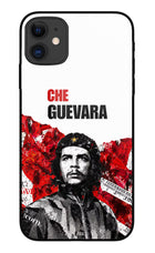 Che Guevara Revolution iPhone 11 Glass Case