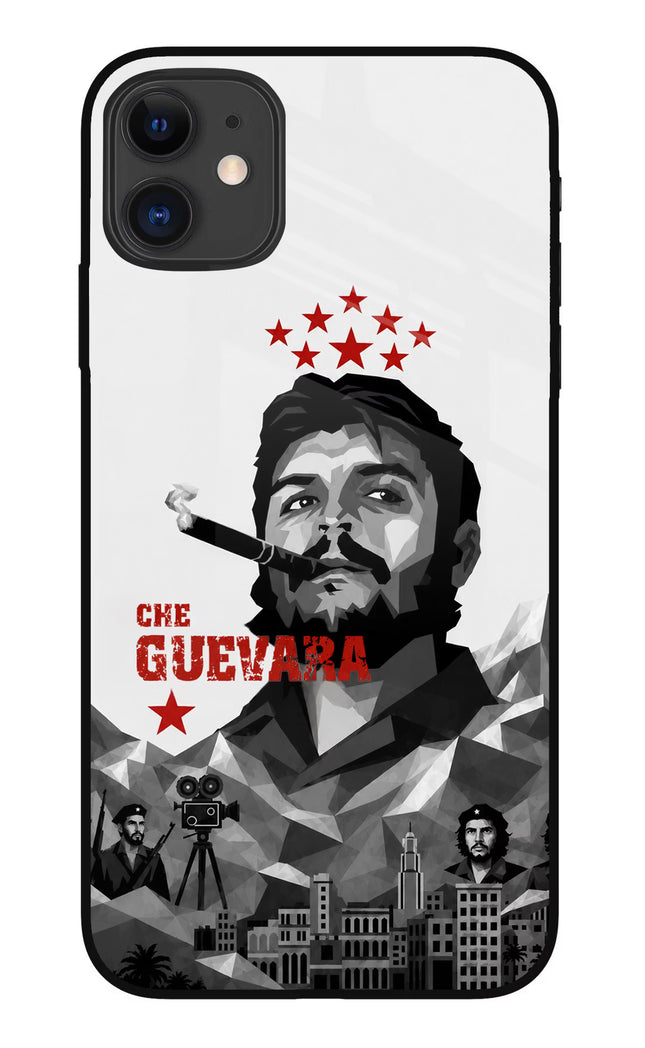 Che Guevara Iconic iPhone 11 Glass Case