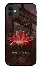 Bloom iPhone 11 Glass Case