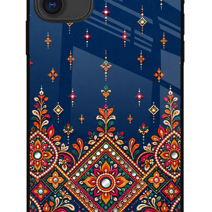 Neel Noor iPhone 11 Glass Case