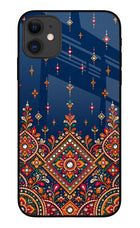 Neel Noor iPhone 11 Glass Case