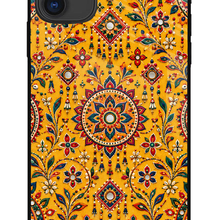 Sunlit Aura iPhone 11 Glass Case