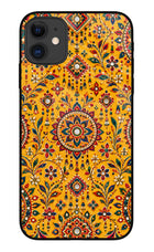 Sunlit Aura iPhone 11 Glass Case