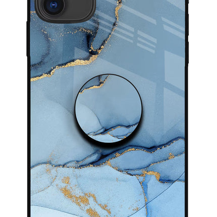 Blue Marble iPhone 11 Pop Case by Casekaro