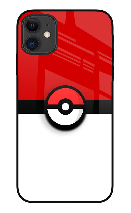 Pokemon iPhone 11 Glass Case