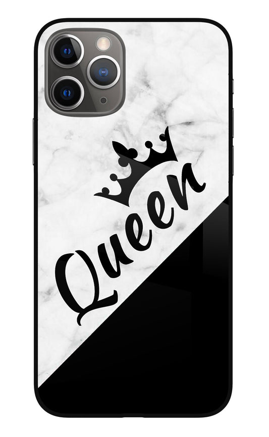 Queen iPhone 11 Pro Glass Case