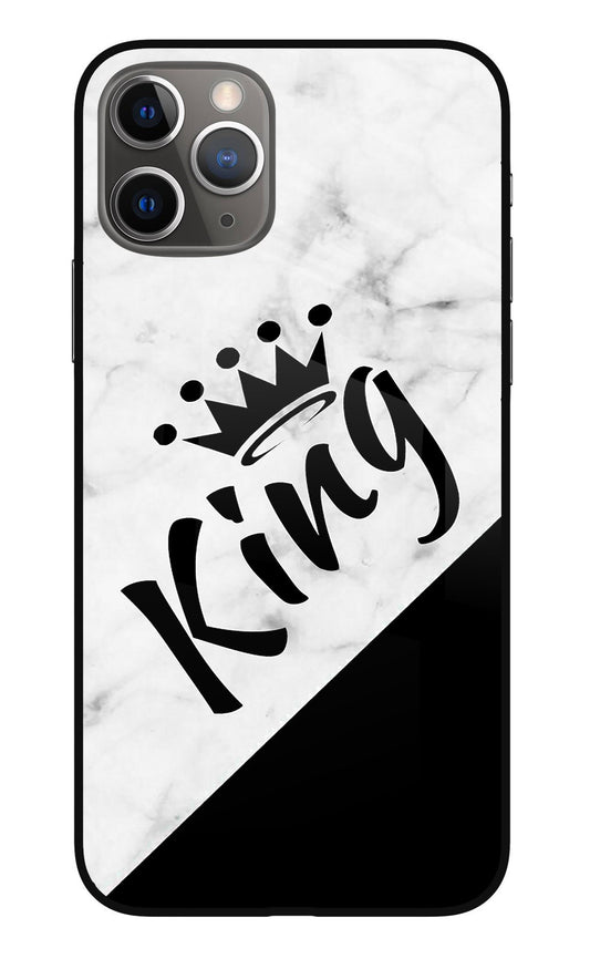 King iPhone 11 Pro Glass Case
