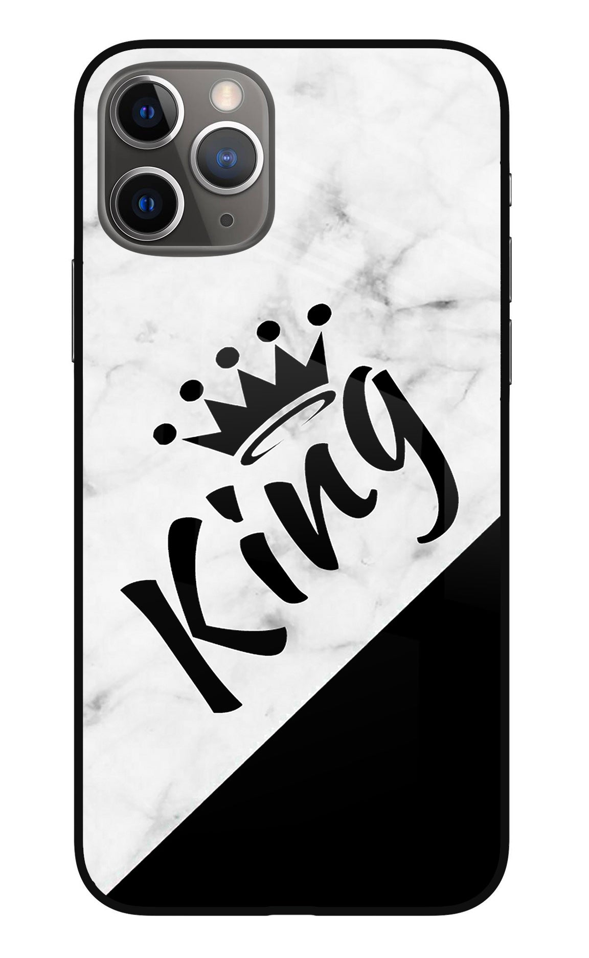 King iPhone 11 Pro Back Cover