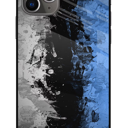 Artistic Design iPhone 11 Pro Glass Case Back Cover by Casekaro
