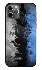 Artistic Design iPhone 11 Pro Glass Case Back Cover by Casekaro