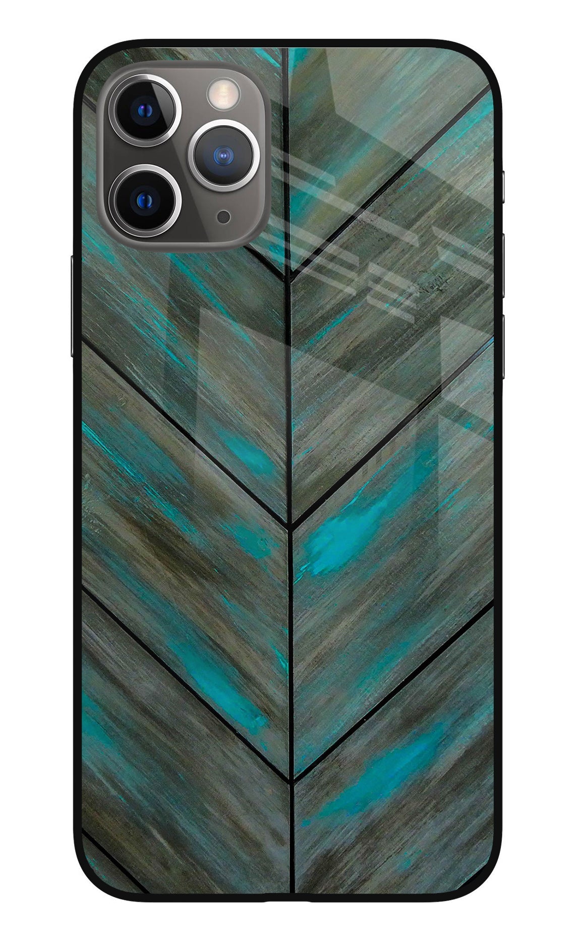 Pattern iPhone 11 Pro Glass Case
