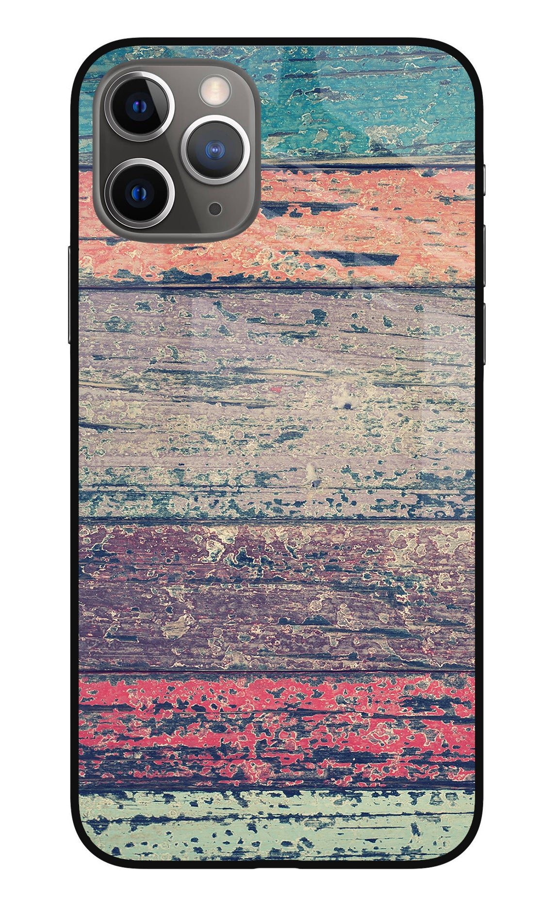 Colourful Wall iPhone 11 Pro Back Cover