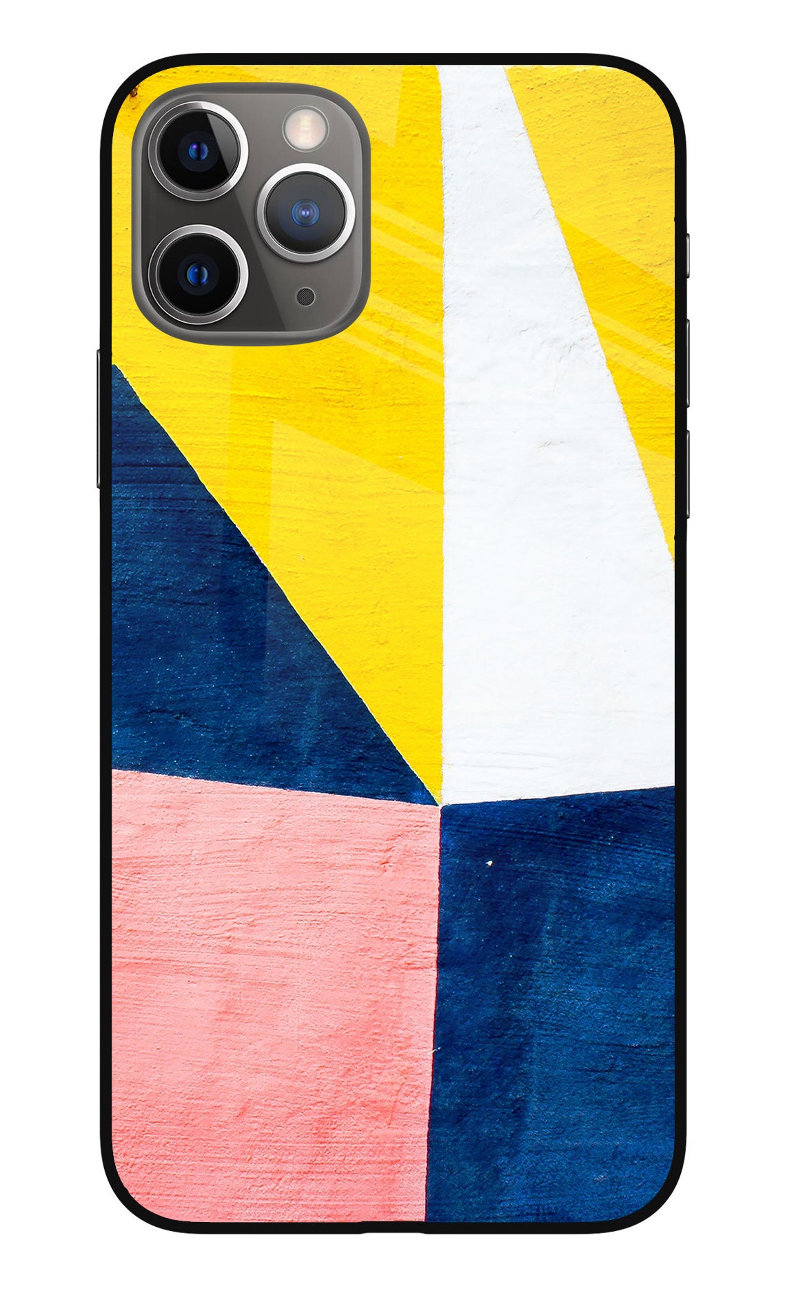 Colourful Art iPhone 11 Pro Back Cover