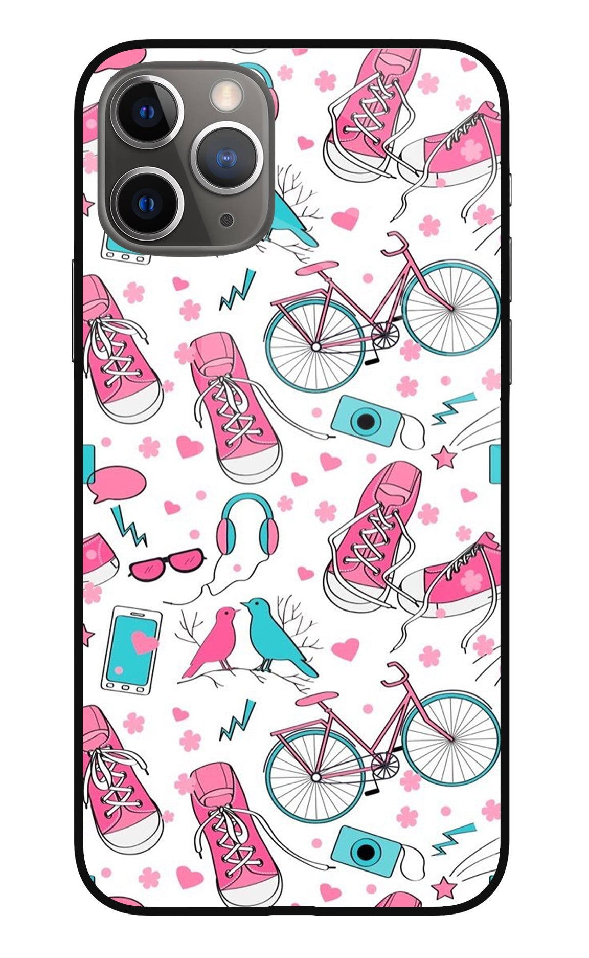 Artwork iPhone 11 Pro Back Cover