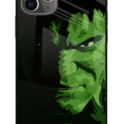 HULK iPhone 11 Pro Glass Case