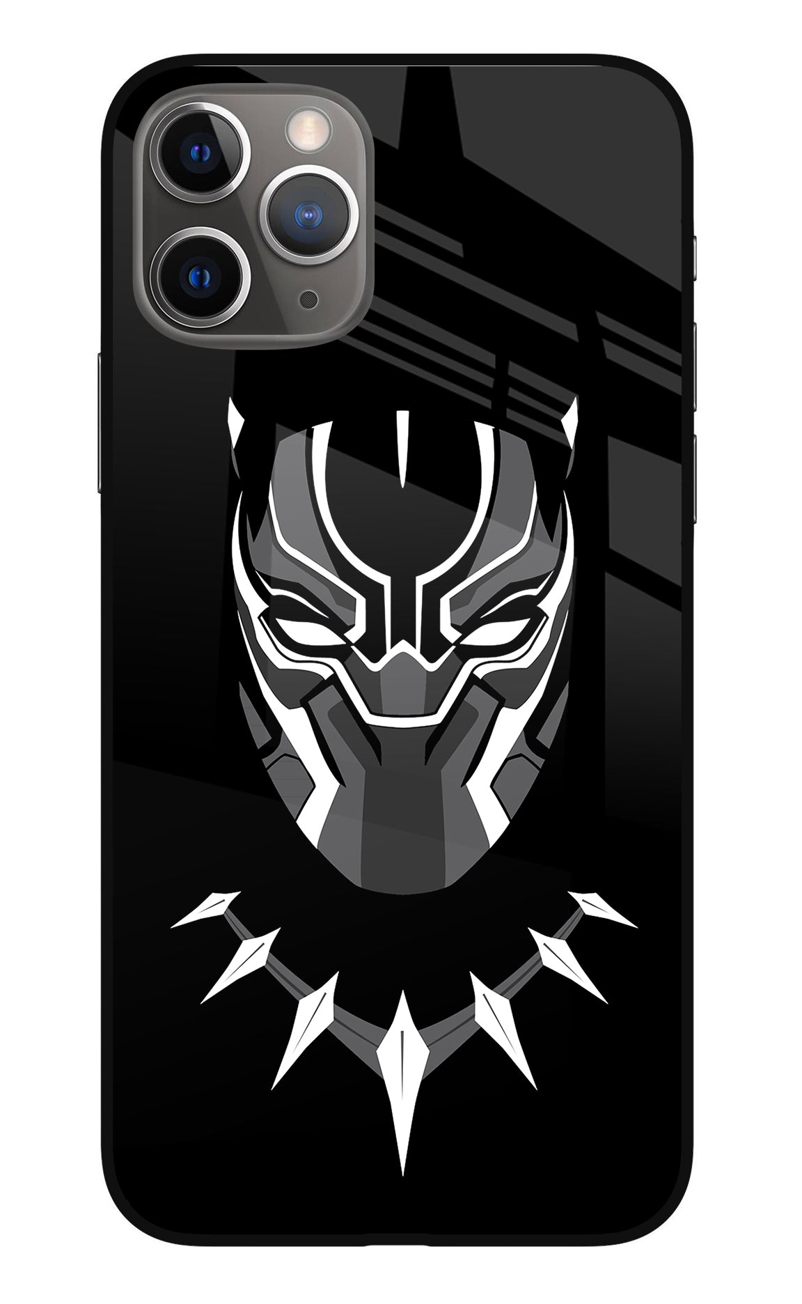 Black Panther iPhone 11 Pro Back Cover