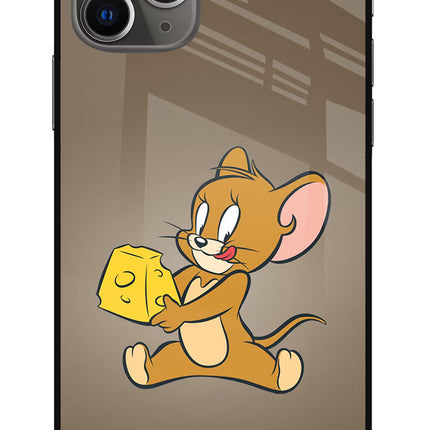 Jerry iPhone 11 Pro Glass Case