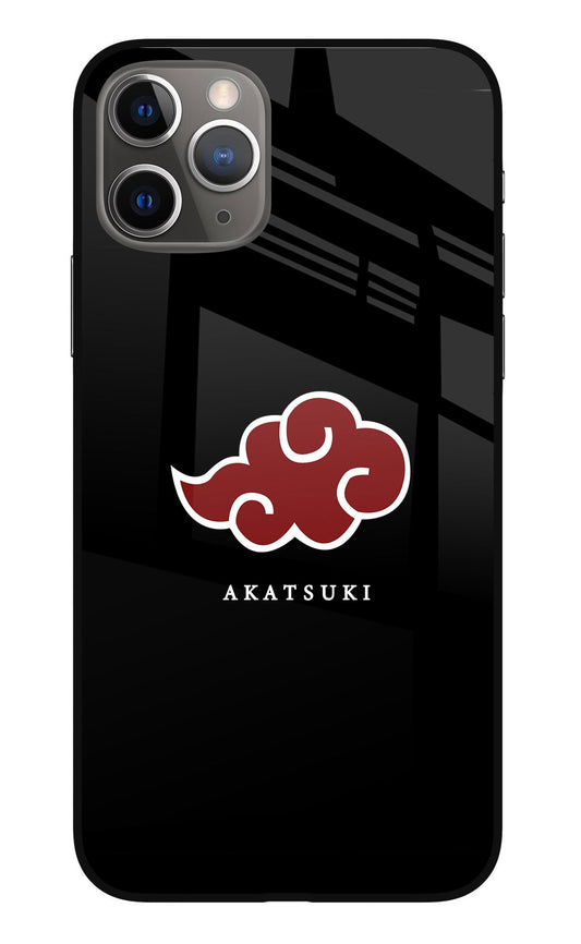 Akatsuki iPhone 11 Pro Glass Case