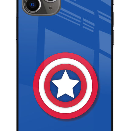 Shield iPhone 11 Pro Glass Case