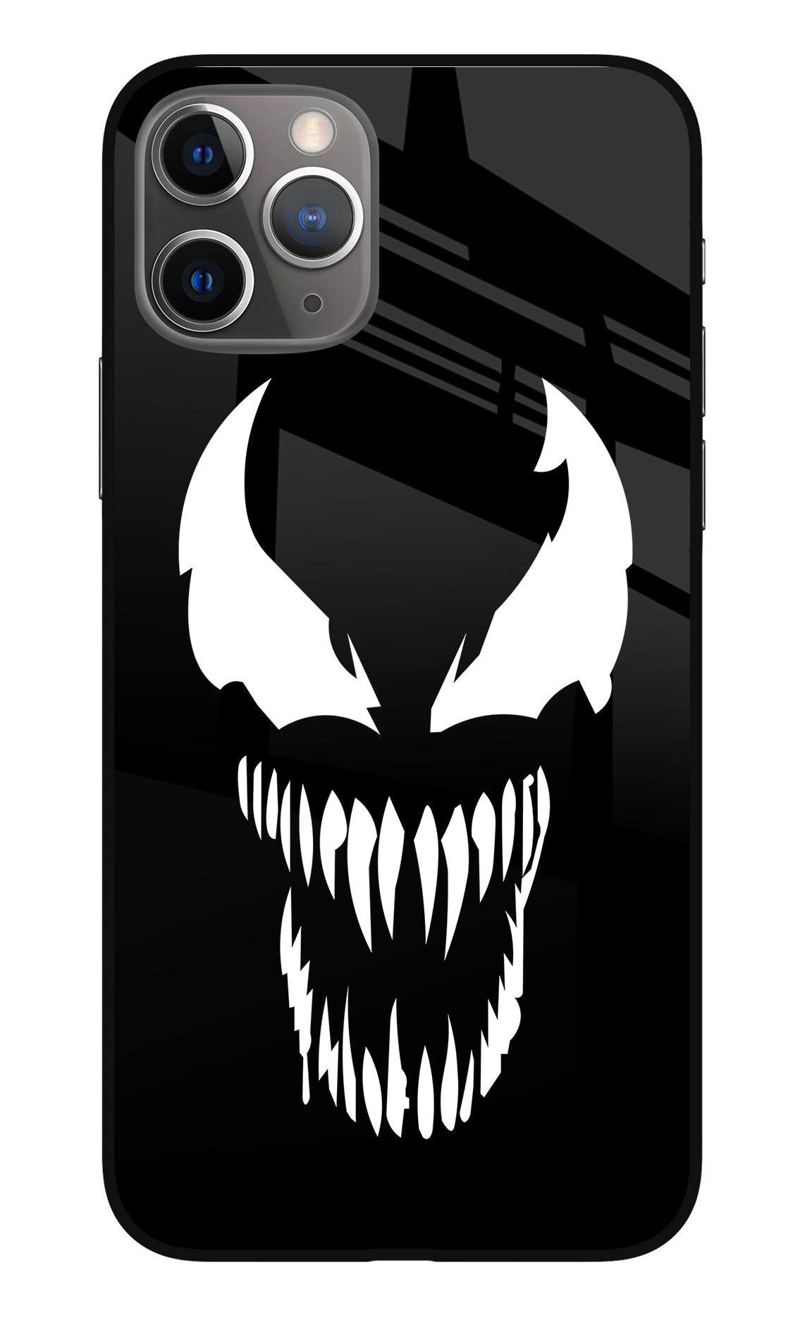 Venom iPhone 11 Pro Glass Case