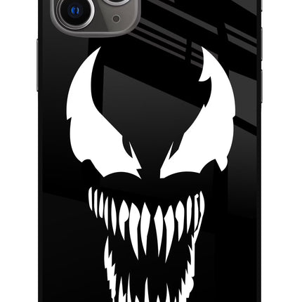 Venom iPhone 11 Pro Glass Case