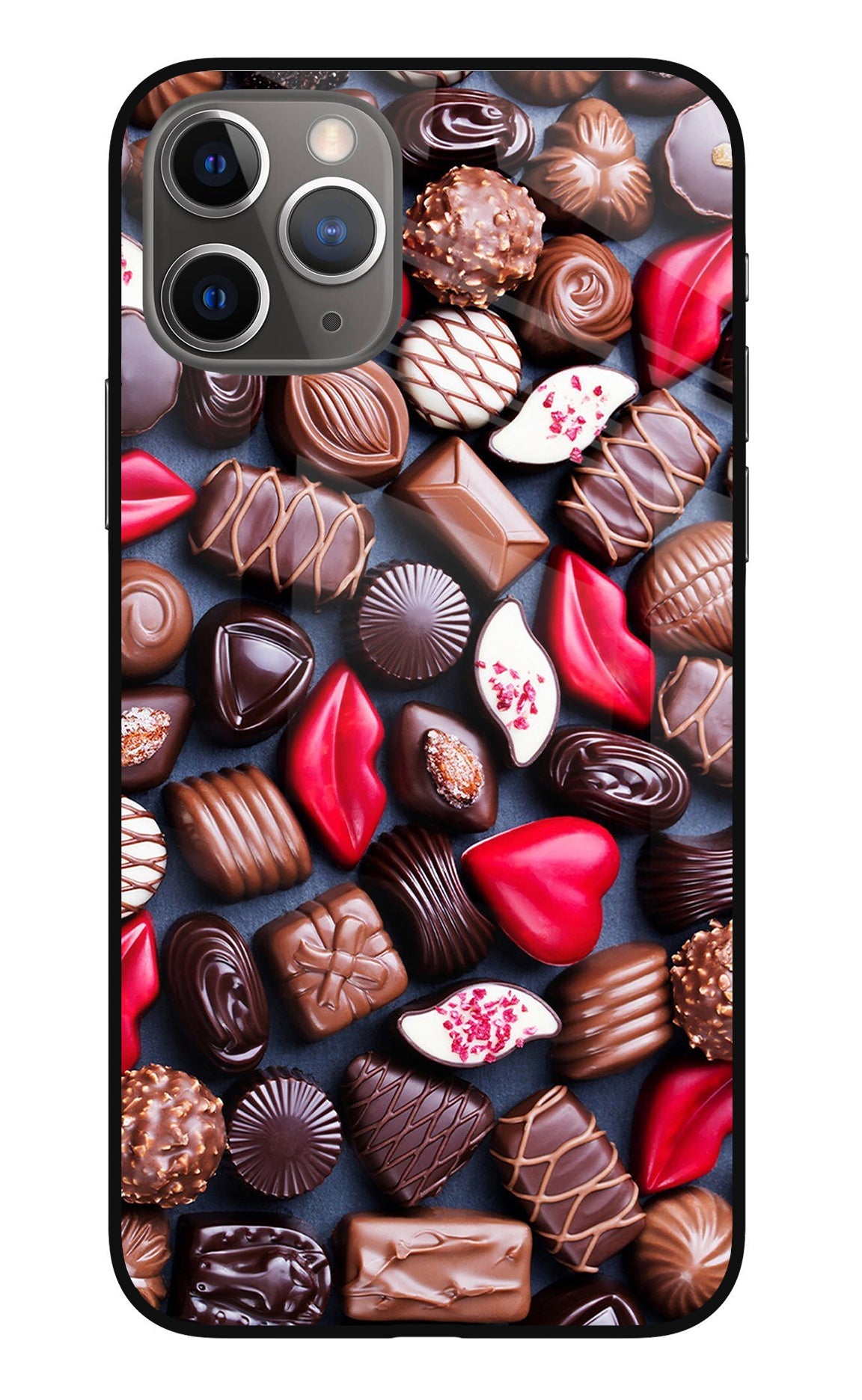 Chocolates iPhone 11 Pro Back Cover