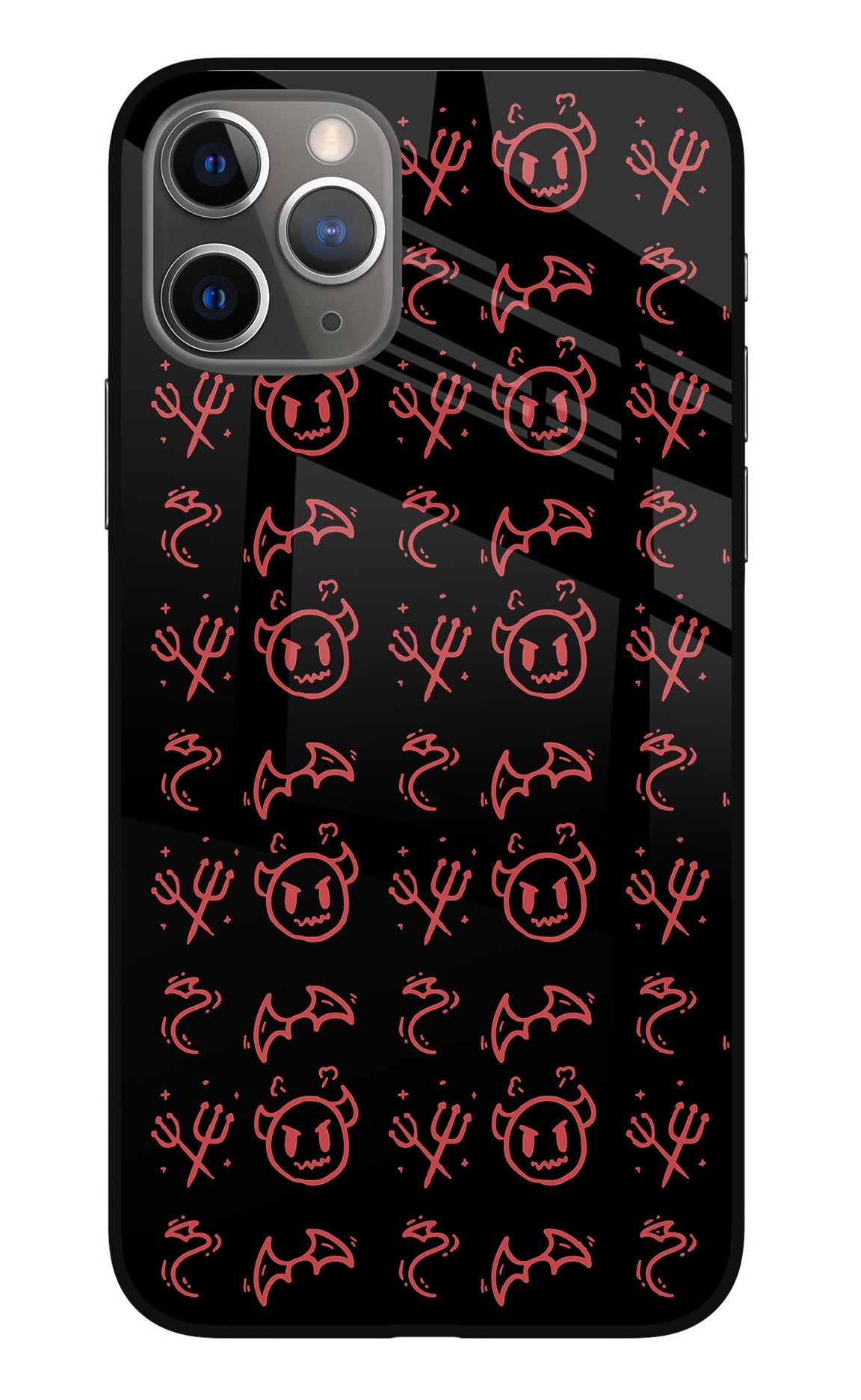 Devil iPhone 11 Pro Back Cover