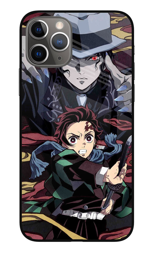 Demon Slayer iPhone 11 Pro Glass Case