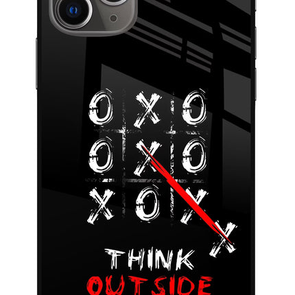 Think out of the BOX iPhone 11 Pro Glass Case
