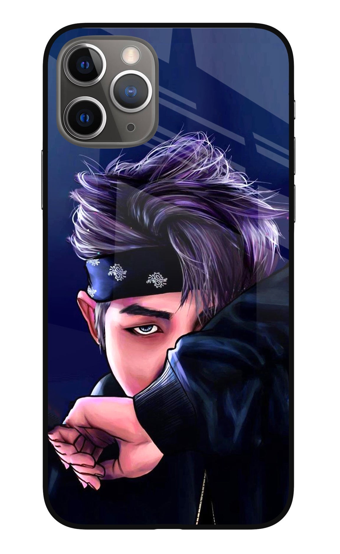 BTS Cool iPhone 11 Pro Back Cover