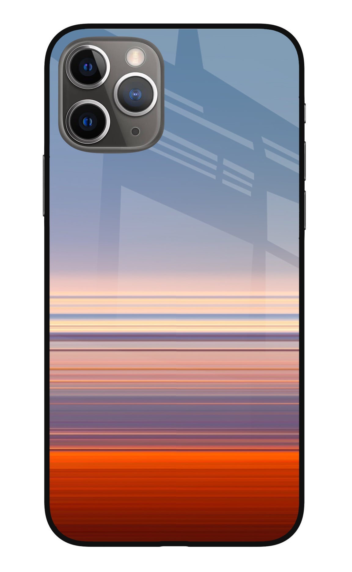 Morning Colors iPhone 11 Pro Glass Case