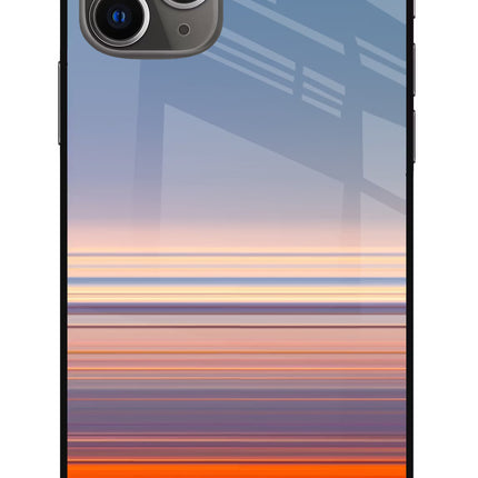 Morning Colors iPhone 11 Pro Glass Case