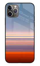 Morning Colors iPhone 11 Pro Glass Case