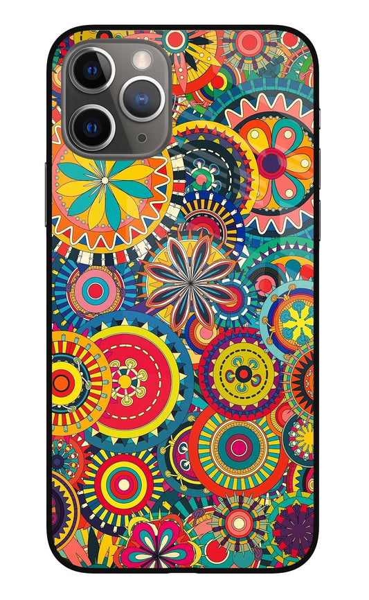 Gol Gol Art iPhone 11 Pro Glass Case